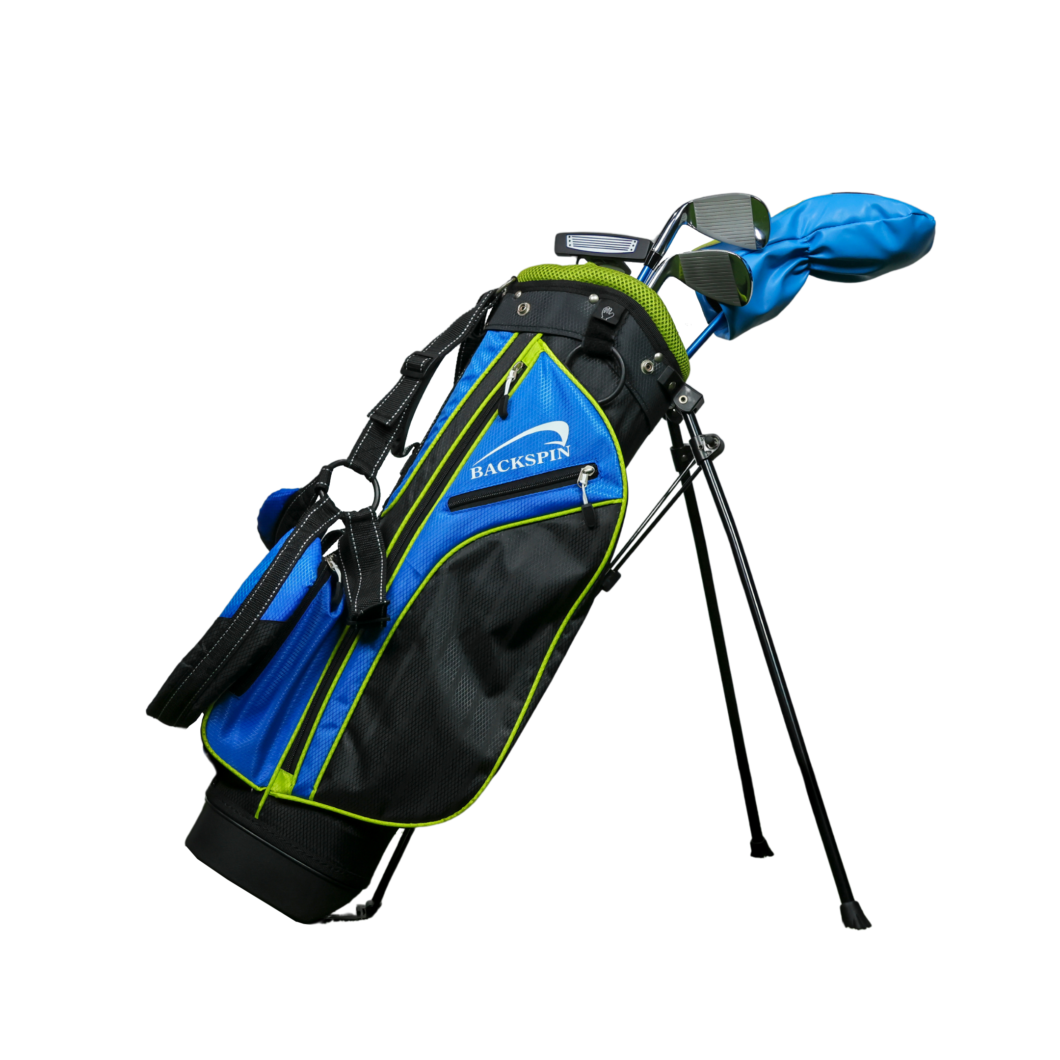 Backspin Juniors 5-Piece Golf Set
